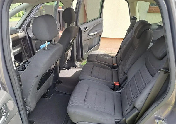 Ford S-Max cena 35500 przebieg: 273000, rok produkcji 2014 z Mrozy małe 106